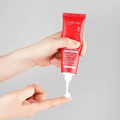 CARE:NEL Dr. Skin Derma Alpha Arbutin Glutathione Whitening Cream।