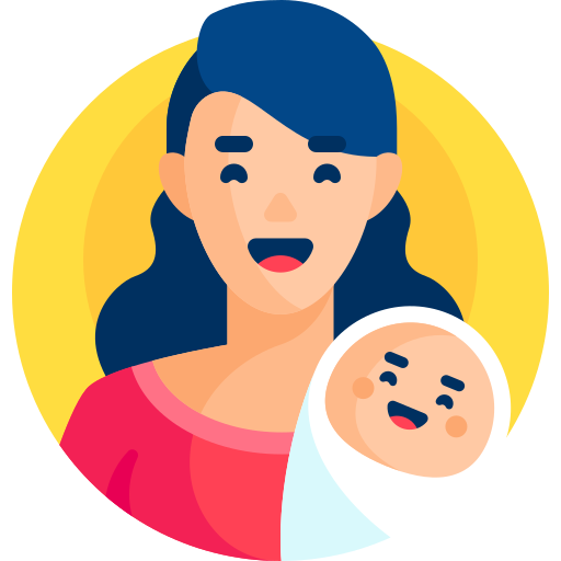 Mom & Baby