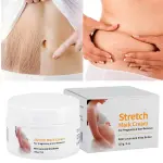 MELAO Stretch Mark Cream – For Pregnancy & Scar Removal