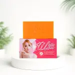White Aura Miracle Carrot Soap-160g