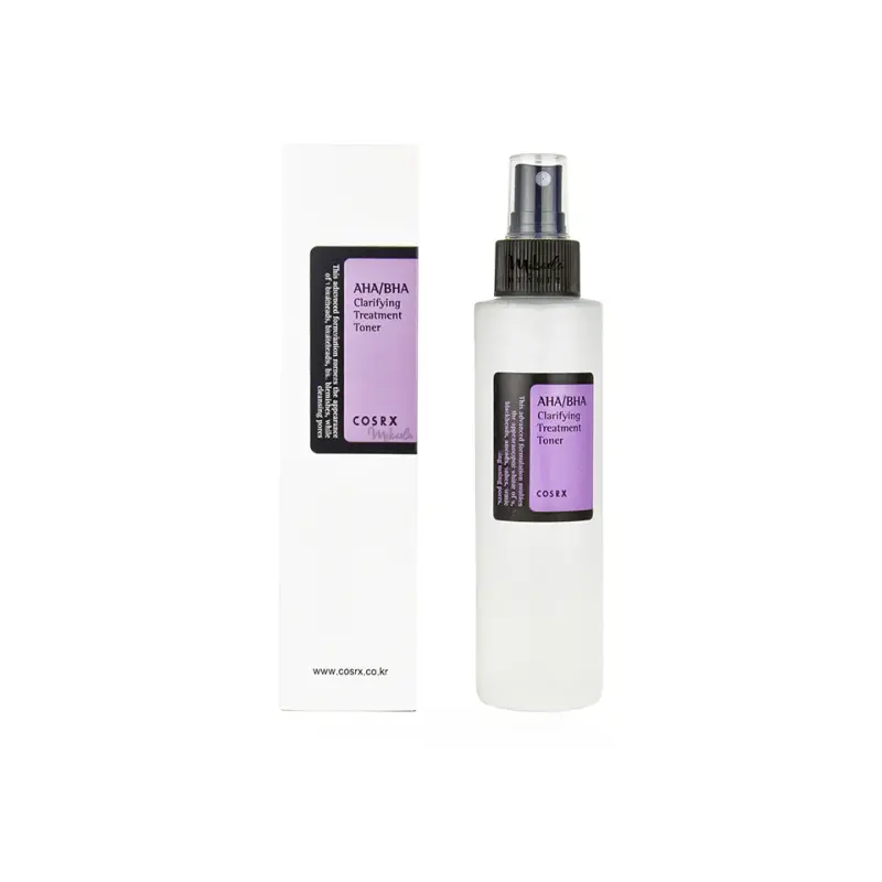 COSRX AHA/BHA Clarifying Treatment Toner