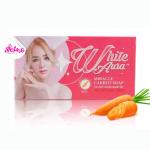 White Aura Miracle Carrot Soap-160g