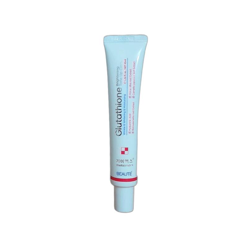 Beaute Melasma-X Glutathione Brightening Tone Up Cream