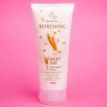 Eliza Helena Refreshing Milky+ Oat Whitening Foam – 150g