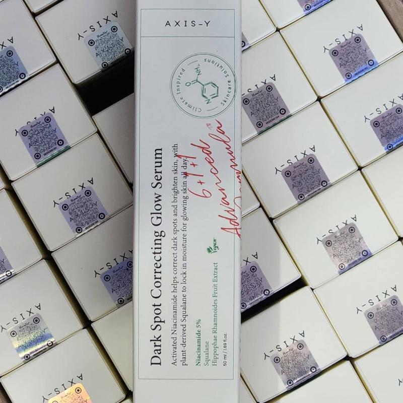 AXIS-Y Dark Spot Correcting Glow Serum
